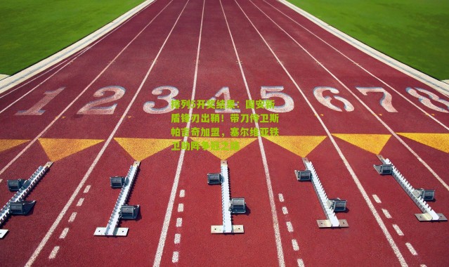 排列5开奖结果：国安新盾锋刃出鞘！带刀侍卫斯帕吉奇加盟，塞尔维亚铁卫助阵争冠之路